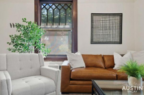 Cozy Mid-Century Modern Vibes in Central Location